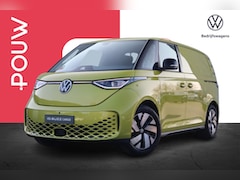 Volkswagen ID. Buzz Cargo - 286pk Bulli Edition 79 kWh | Schuifdeur Pakket | Rondomzicht Camera