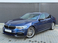 BMW 5-serie - 540i M-PERFORMANCE HUD|PANO|H/K|CARBON