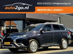 Mitsubishi Outlander - 2.4 PHEV INSTYLE AUT. PANODAK DESIGNO-LEDER NAVI CAMERA APPLE-CARPLAY LED LMV PDC