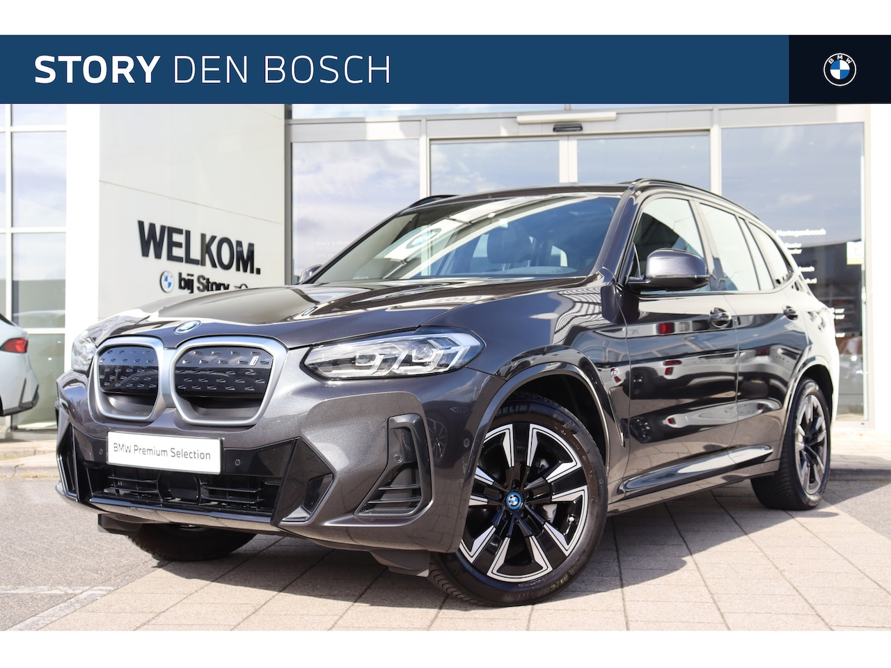 BMW iX3 - Executive 80 kWh - AutoWereld.nl