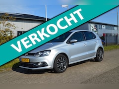 Volkswagen Polo - 1.2 TSI Airco|Cruise|Navi