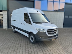 Mercedes-Benz Sprinter - 319 L2H2 2x Schuifdeur BPM vrij Distronic Digitale spiegel Smartphone integratie Stuurwiel