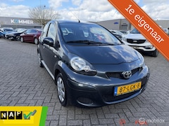 Toyota Aygo - 1.0-12V Comfort, 5drs, 1e eigenaar