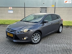 Ford Focus - 1.0 EcoBoost |Titanium| |CruiseControl| |OrgNL|