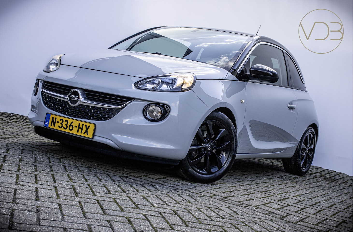 Opel ADAM - 1.0 Turbo BlitZ 1.0 Turbo BlitZ - AutoWereld.nl