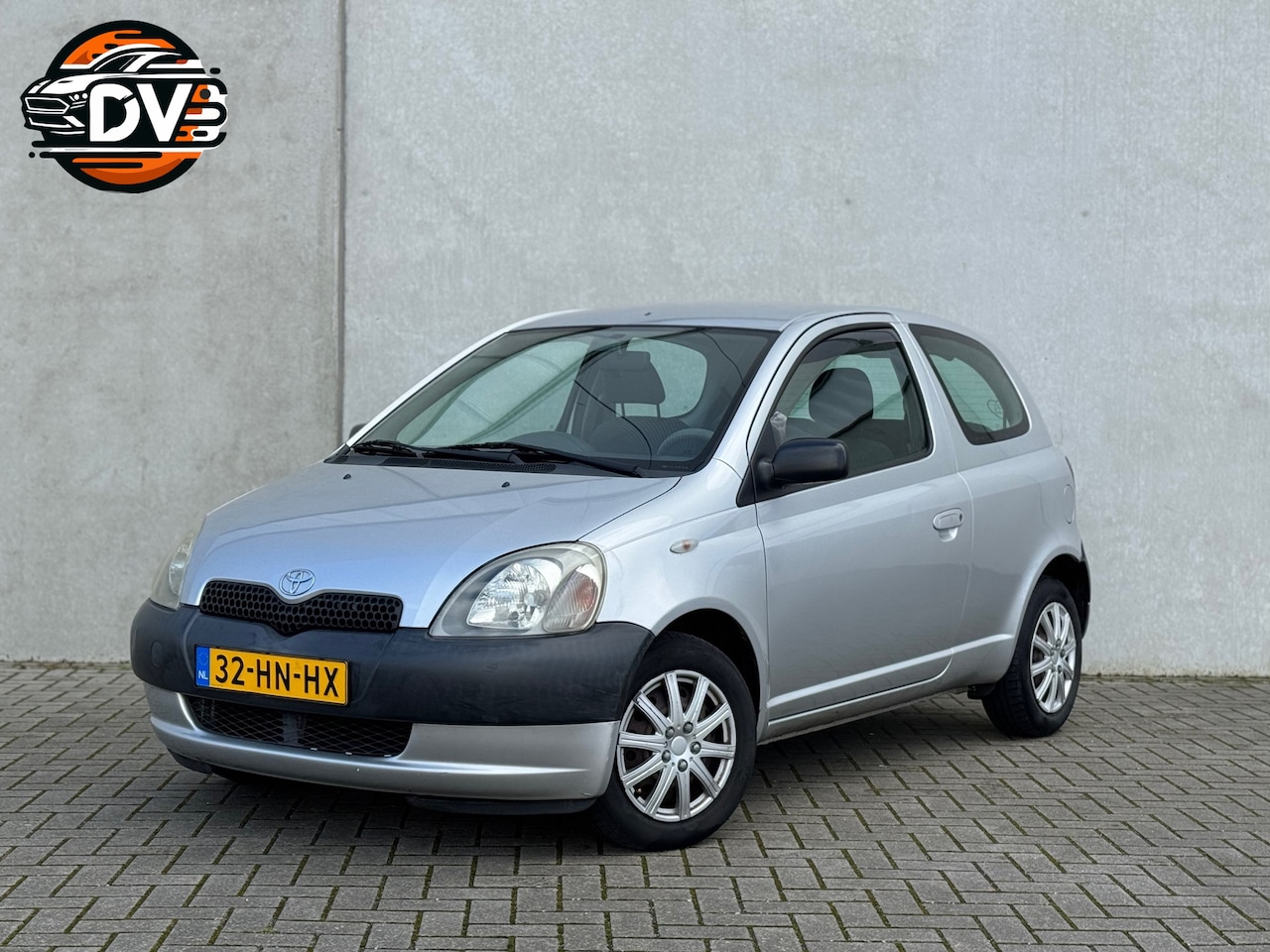 Toyota Yaris - 1.0-16V VVT-i YORIN 1.0-16V VVT-i YORIN - AutoWereld.nl