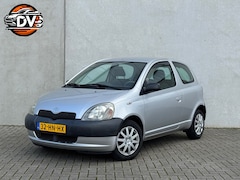 Toyota Yaris - 1.0-16V VVT-i YORIN RIJD EN SCHAKELD GOED INRUILKOOPJE