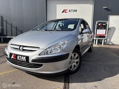 Peugeot 307 - 1.6-16V XS
