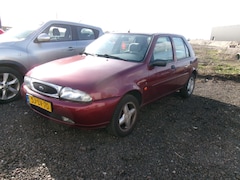Ford Fiesta - 1.4-16V Ghia
