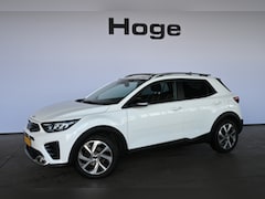 Kia Stonic - 1.0 T-GDi MHEV NAP GT-PlusLine Schuifdak Carplay Stuur/Stoelverwarming Dealer Onderhouden