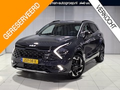 Kia Sportage - 1.6 T-GDi Plug-in Hybrid AWD GT-Line Stoel en stuurverwarming, navigatie, Apple CarPlay/An