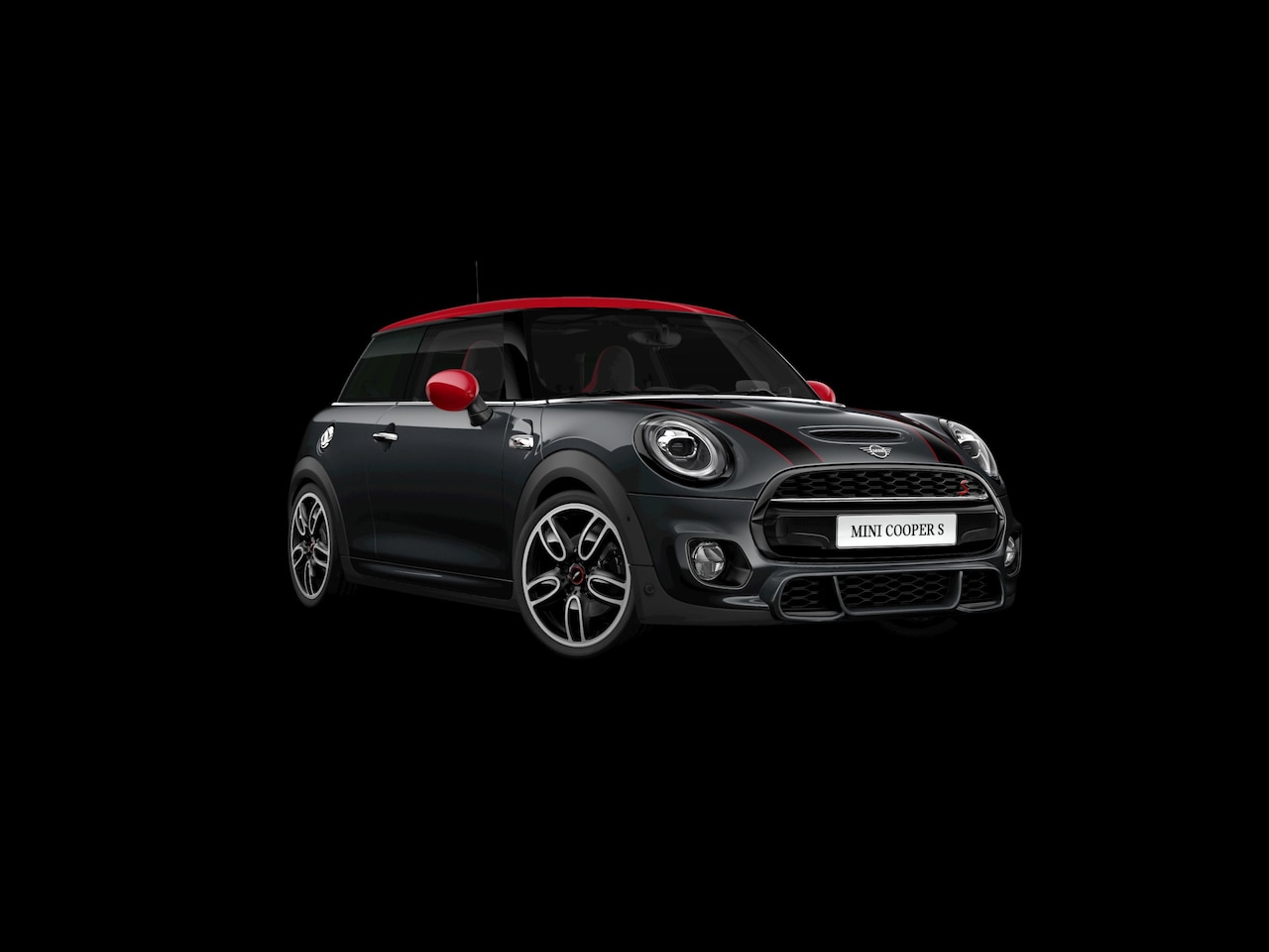 MINI Cooper S - Mini 2.0 F1 Aut. | JCW-Trim | Navigatie | Panorama | Schaalstoelen | H&K | Head-Up | Camer - AutoWereld.nl