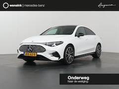 Mercedes-Benz CLA-Klasse - 250+ Launch Edition 85 kWh | Night | Panoramadak | Stoelverwarming | DISTRONIC | Achteruit