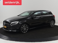 Mercedes-Benz A-klasse - 160 Ambition | Origineel NL | Half leder | Sportstoelen | Full LED | Navigatie | 18'' | Pa