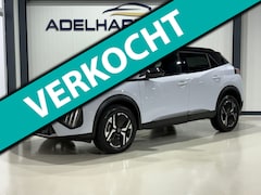 Peugeot 2008 - 1.2 PureTech 130 GT Line Face lift Automaat / Navigatie full map / 360 Camera / Lederen in