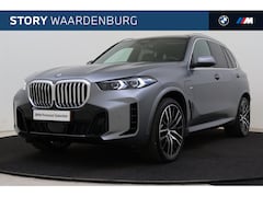 BMW X5 - xDrive50e High Executive M Sport Automaat / Panoramadak Sky Lounge / Trekhaak / Bowers & W