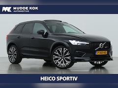 Volvo XC60 - T6 Recharge R-Design | HEICO SPORTIV | Panoramadak | ACC | 22 Inch | Stoel+Stuurverwarming