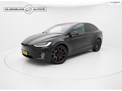 Tesla Model X - 100D 6p