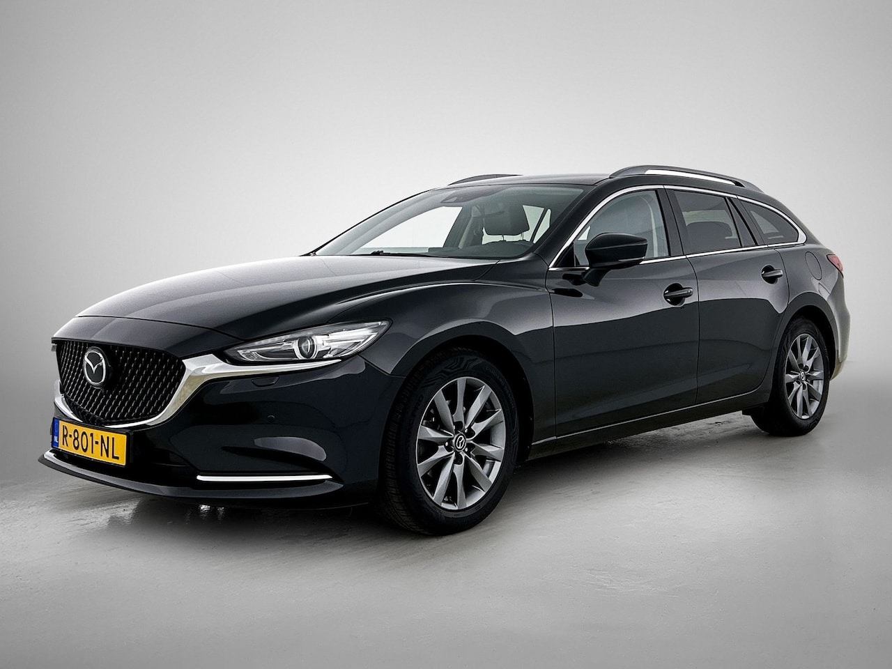 Mazda 6 Sportbreak - 2.0 SkyActiv-G 165 Business | Clima | Trekhaak | - AutoWereld.nl