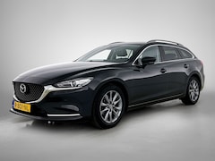 Mazda 6 Sportbreak - 2.0 SkyActiv-G 165 Business | Clima | Trekhaak |