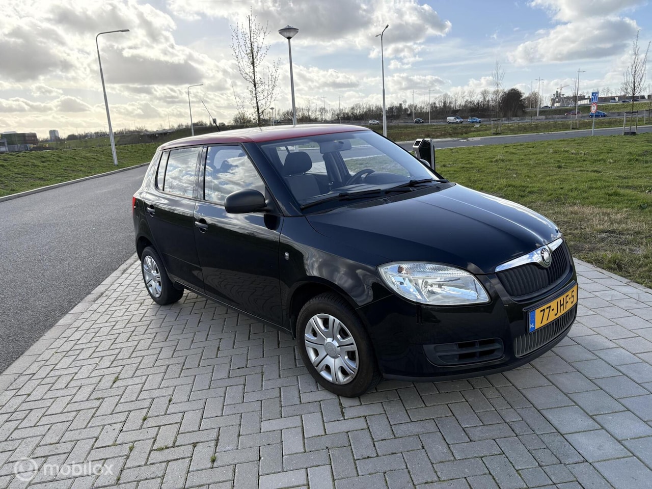 Skoda Fabia - GO 1.2-12V Ambition Business Line - AutoWereld.nl
