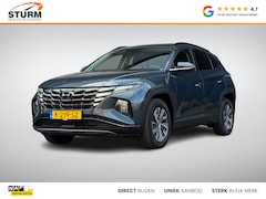 Hyundai Tucson - 1.6 T-GDI HEV Comfort