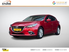 Mazda 3 - 3 2.0 TS+ incl. Trekhaak