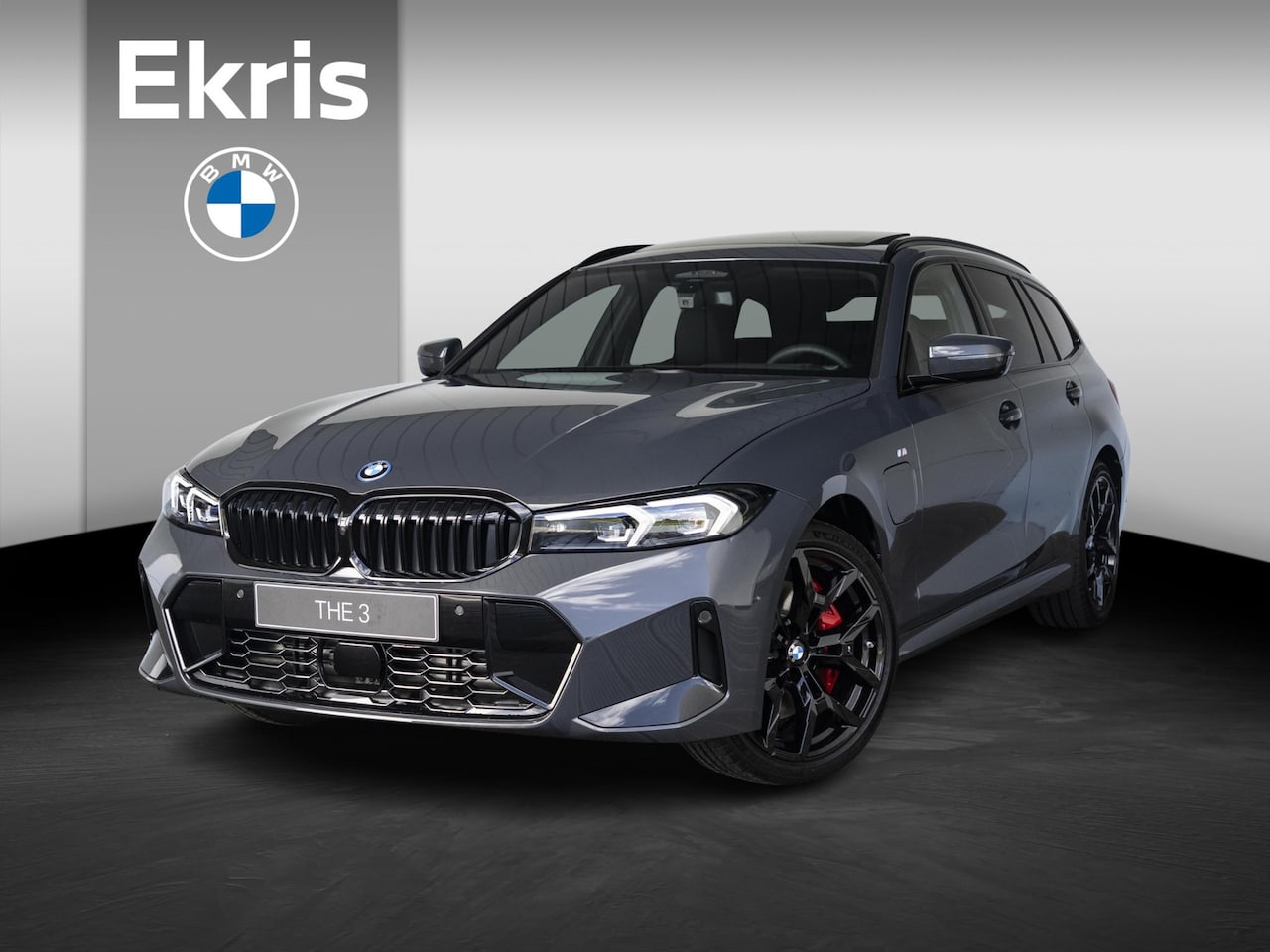 BMW 3-serie Touring - 330e M Sport Edition | High Executive | M Sportpakket Pro | Innovation Pack | Comfort Pack - AutoWereld.nl