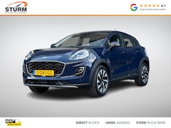 Ford Puma - 1.0 EcoBoost Hybrid Titanium