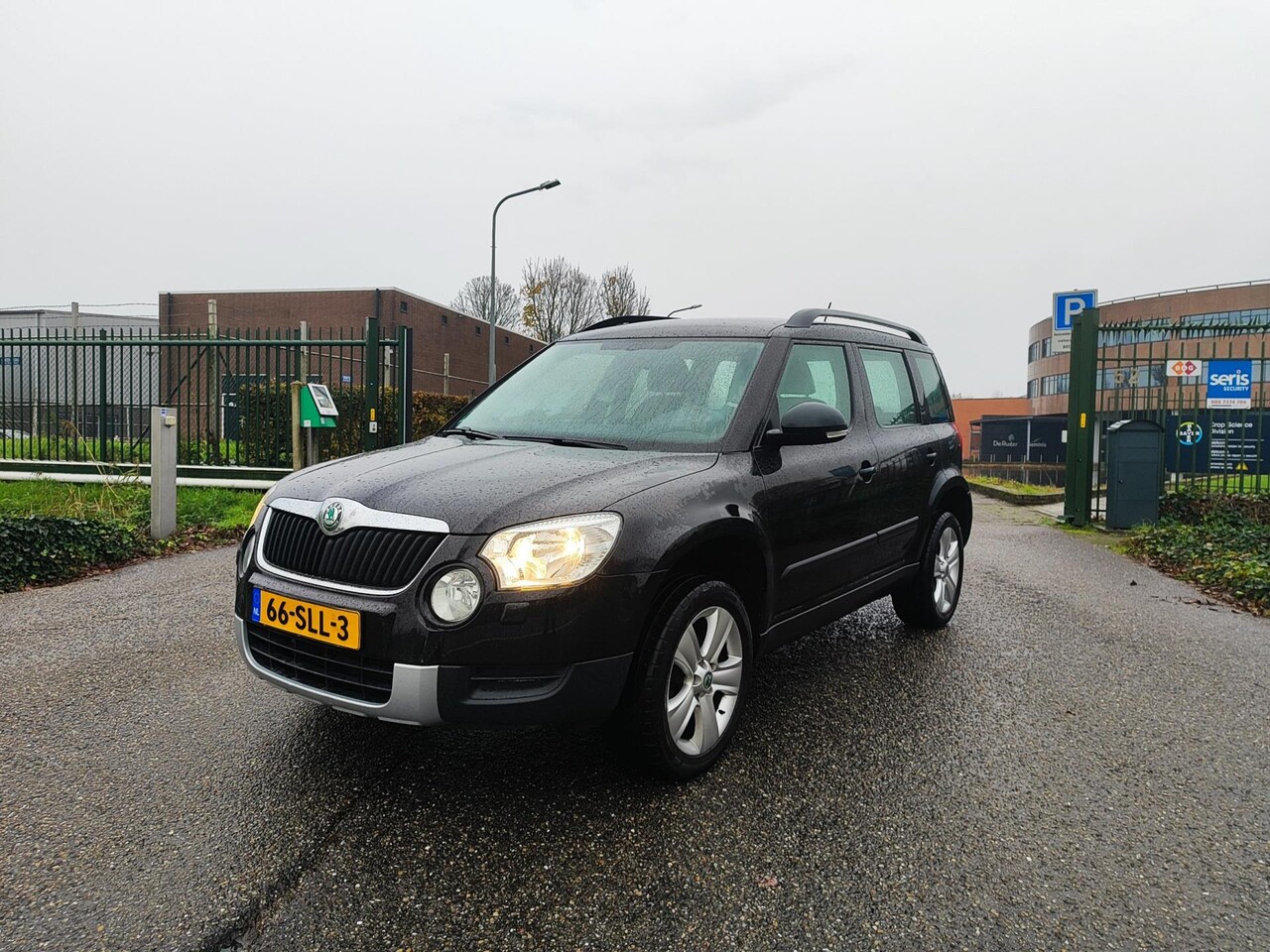 Skoda Yeti - 1.2 TSI Comfort Airco! New Apk! Nap!!! - AutoWereld.nl