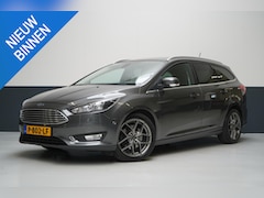 Ford Focus Wagon - 1.5 150pk Titanium Automaat | Winterpack | Trekhaak | All-seasonbanden | Keyless | Cruise
