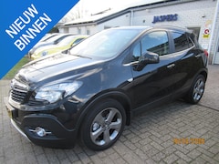 Opel Mokka - 1.4 T Cosmo 4x4 navigatie trekhaak