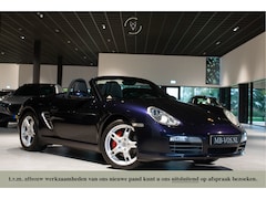 Porsche Boxster S - 3.2 Tiptronic Volledige historie | In zeer nette staat