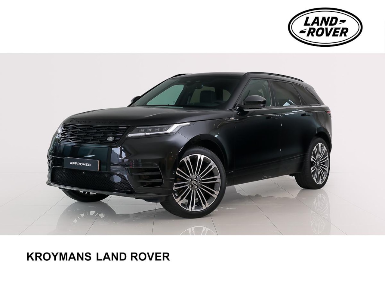Land Rover Range Rover Velar - 2.0 P400e AWD Autobiography PHEV | Massage | Head-Up Display | 22" - AutoWereld.nl