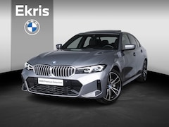 BMW 3-serie - Sedan 330e | M Sportpakket | Achteruitrijcamera | Schuif-/kanteldak | Sportstoelen | Parki