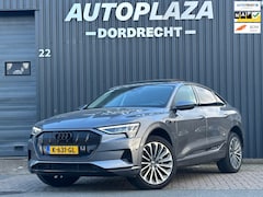 Audi e-tron Sportback - SOH 93%|Pano|Camera 55 quattro Business edition Plus 95 kWh