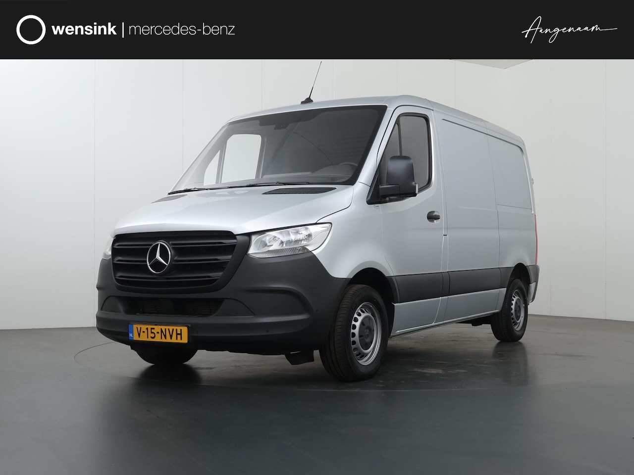 Mercedes-Benz Sprinter - 314 CDI L1 H1 | Airco | Comfortstoelen met Stoelve | Airco | Comfortstoelen met Stoelverwa - AutoWereld.nl