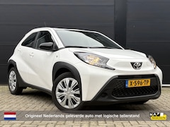 Toyota Aygo X - 1.0 VVT-i MT Play | NL-auto | Airco, Camera & CarPlay
