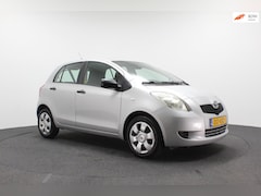 Toyota Yaris - 1.3 VVTi Sol | Airco | 5-deurs | Elektrische ramen | APK 02-2027