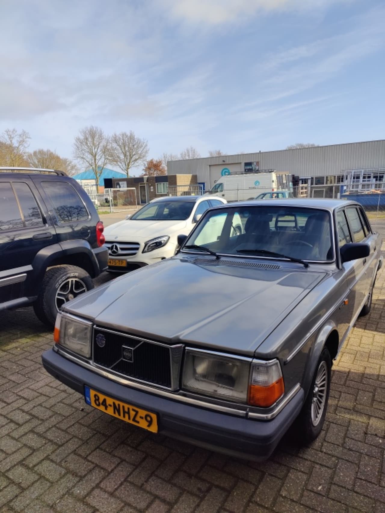 Volvo 240 - 2.3 GL 2.3 GL - AutoWereld.nl