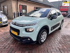 Citroën C3 - 1.2 PureTech Feel incl. nw distributieriem
