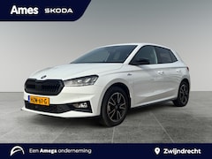 Skoda Fabia - 1.0 115pk TSI Monte Carlo KESSY - Keyless Entry Start Stop | Achteruitrijcamera | Getinte
