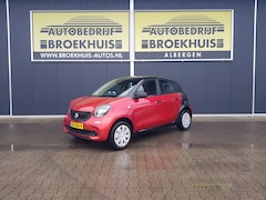 Smart Forfour - 1.0 Pure
