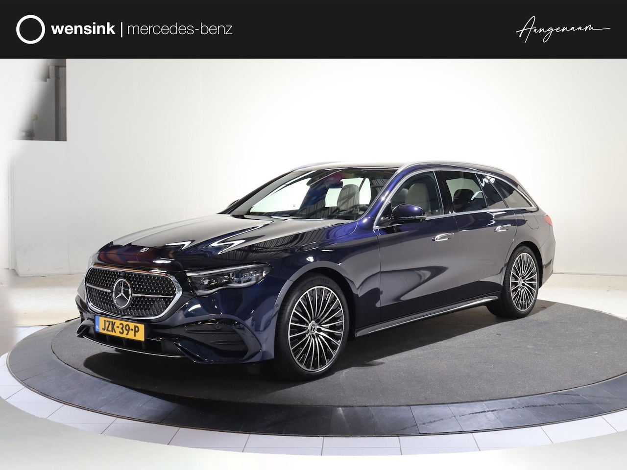 Mercedes-Benz E-klasse Estate - 300e Sport Edition | Panoramaschuifdak | Premium Plus | Rijassistentiepakket Plus | Stoelv - AutoWereld.nl