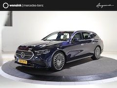 Mercedes-Benz E-klasse Estate - 300e Sport Edition | Panoramaschuifdak | Premium Plus | Rijassistentiepakket Plus | Stoelv