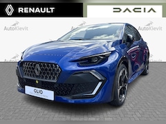 Renault Clio - 1.8 Hybrid 160 techno