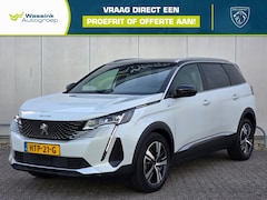 Peugeot 5008 - 130pk GT Automaat | Navigatie | Camera | Climate Control | 7-persoons