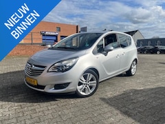 Opel Meriva - 1.4 Turbo Cosmo 140 PK, automaat, navi, ECC, etc
