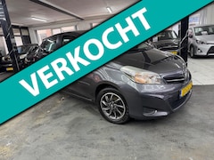 Toyota Yaris - 1.3 VVT-i Aspiration Automaat | Camera | Navi | nap