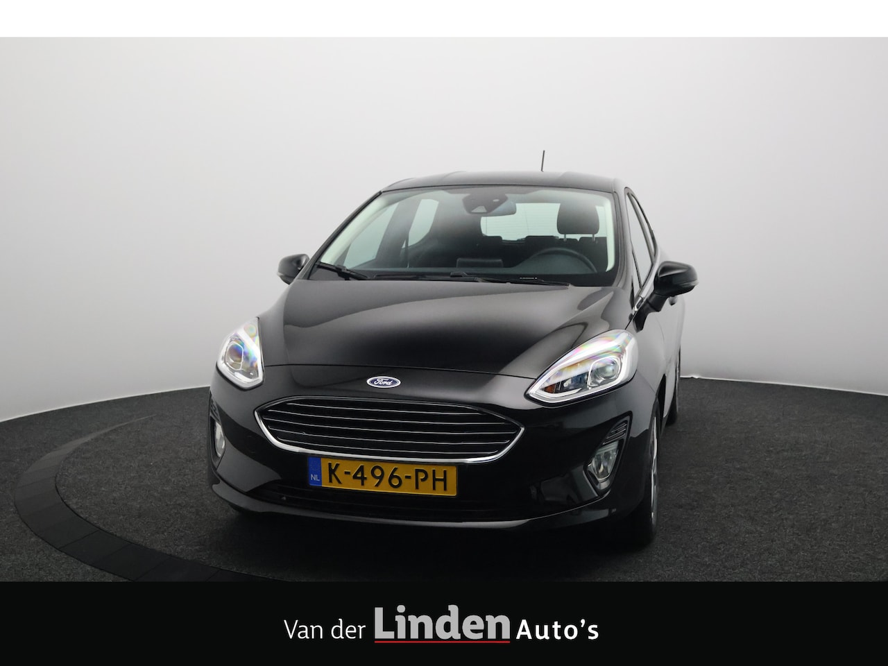 Ford Fiesta - 1.0 EcoBoost Titanium | ClimaTronic | Apple Carplay/Android | Led - AutoWereld.nl